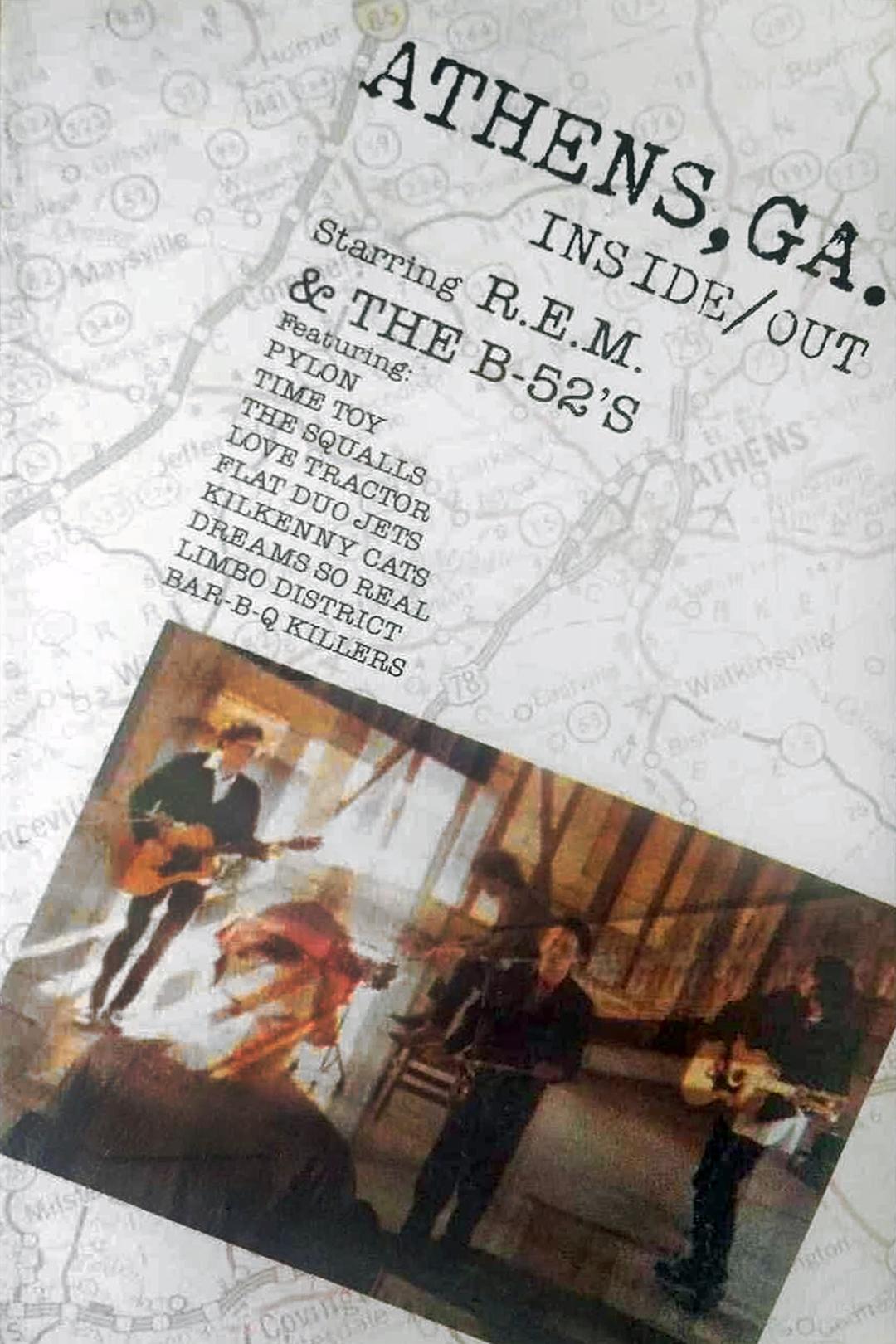 Athens, Ga. - InsideOut (1987) [186561] (A1737669874) [[Concerts &amp; Biopics]] --Plex--